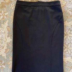 GEORGIO ARMANI COLLEZIONI Midi PENCIL SKIRT size 4